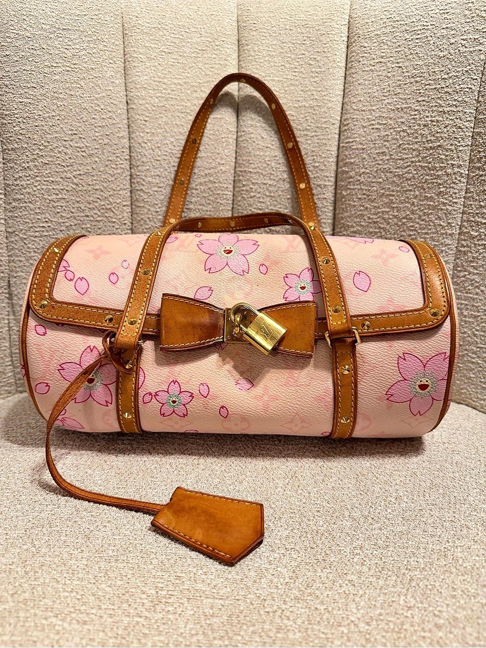 Louis Vuitton x Takashi Murakami Cherry Blossom Papillon Cherry Blossom Papillon